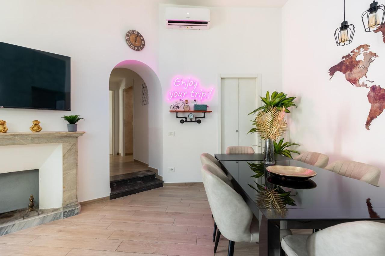 Maison Piazza Di Spagna 로마 외부 사진