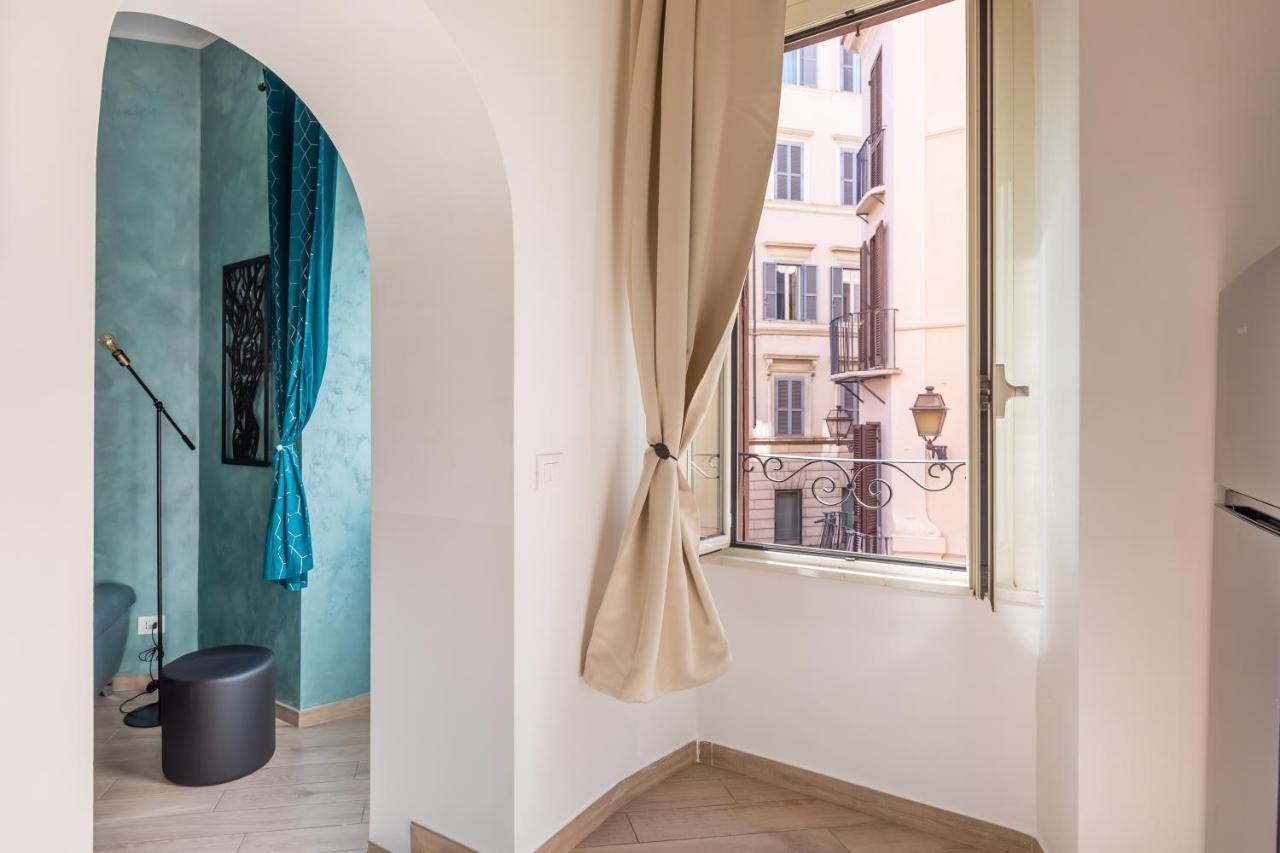 Maison Piazza Di Spagna 로마 외부 사진