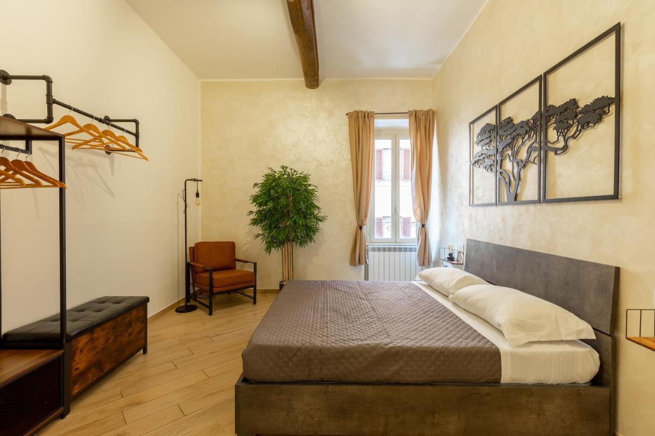 Maison Piazza Di Spagna 로마 외부 사진