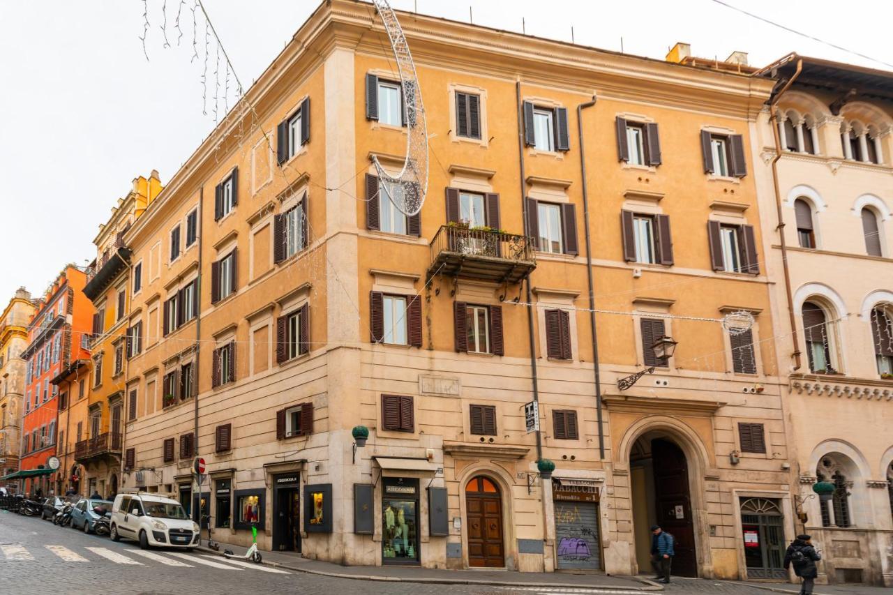 Maison Piazza Di Spagna 로마 외부 사진