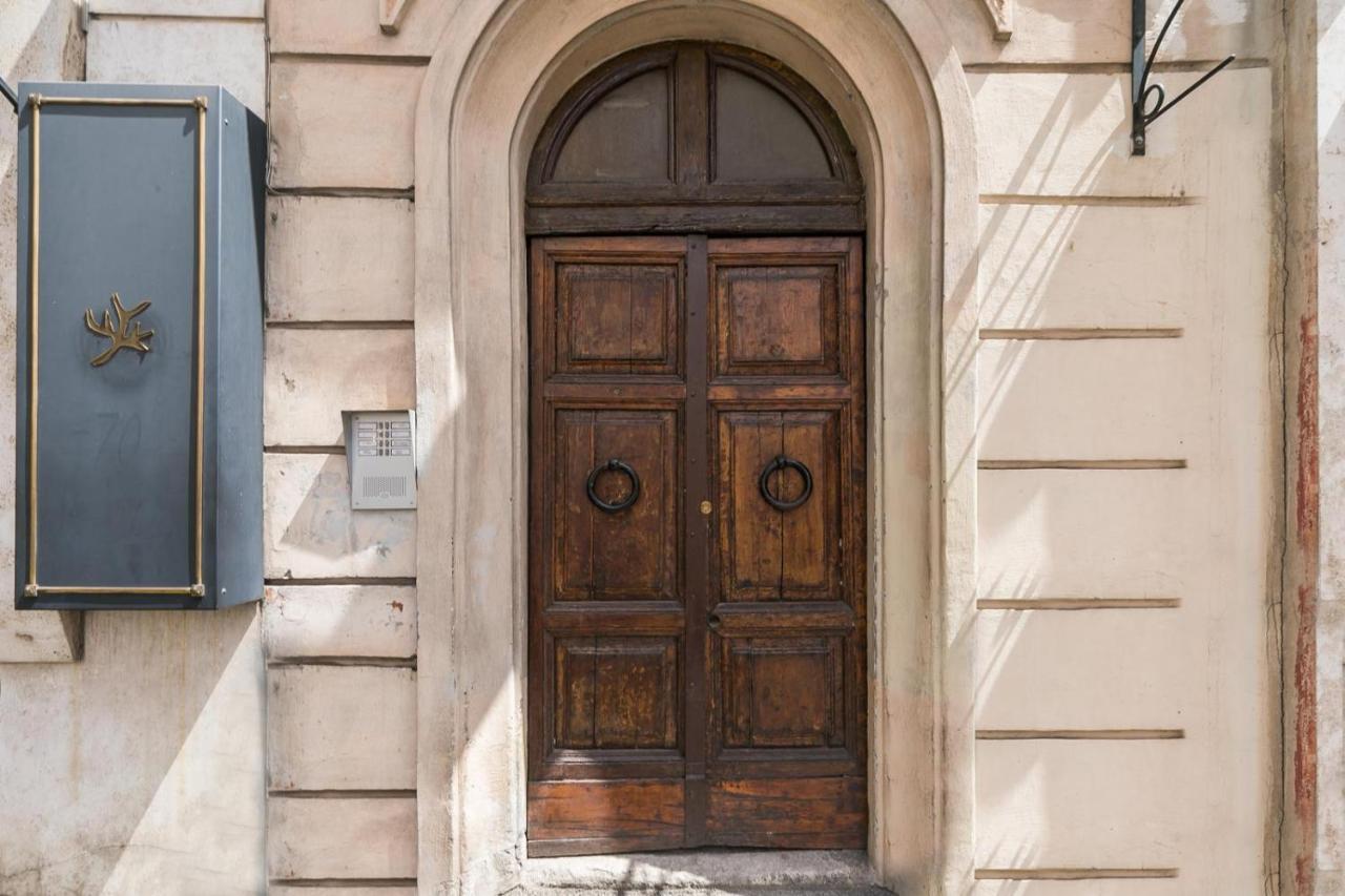 Maison Piazza Di Spagna 로마 외부 사진